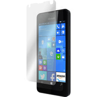 2 x Microsoft Lumia 550 Displayschutzfolie klar