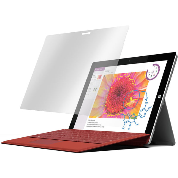 2 x Microsoft Surface 3 Displayschutzfolie klar