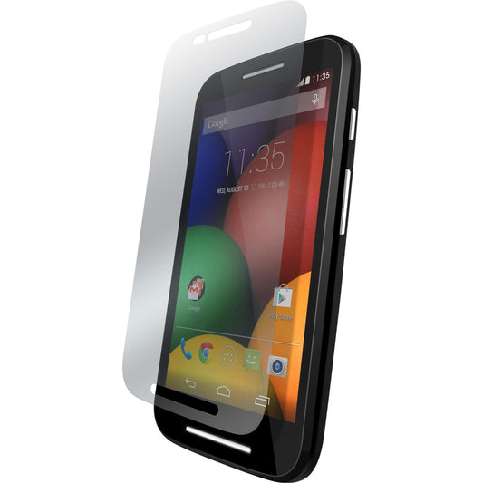 2 x Motorola Moto E Displayschutzfolie klar