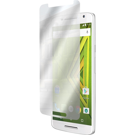 2 x Motorola Moto X Play Displayschutzfolie verspiegelt