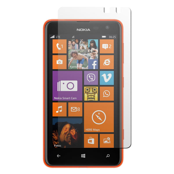 2 x  Nokia Lumia 625 Displayschutzfolie klar