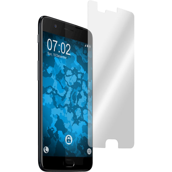 2 x  OnePlus 5 Displayschutzfolie klar