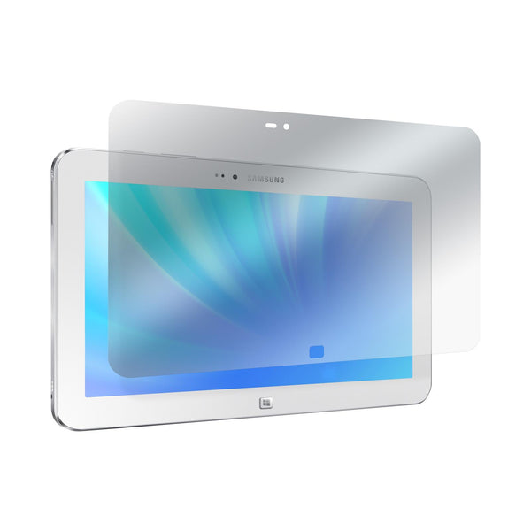 2 x Samsung ATIV Tab 3 10.1 Displayschutzfolie matt