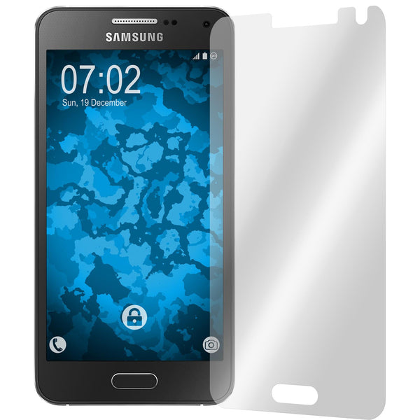 2 x Samsung Galaxy A5 (A500) Displayschutzfolie klar Flexibl