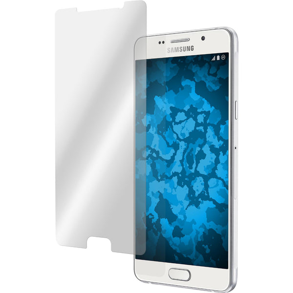 2 x Samsung Galaxy A7 (2016) A710 Displayschutzfolie klar