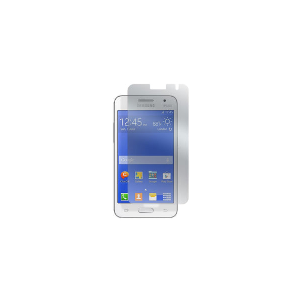 2 x Samsung Galaxy Core 2 Displayschutzfolie klar