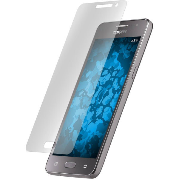 2 x Samsung Galaxy Grand Prime Displayschutzfolie klar