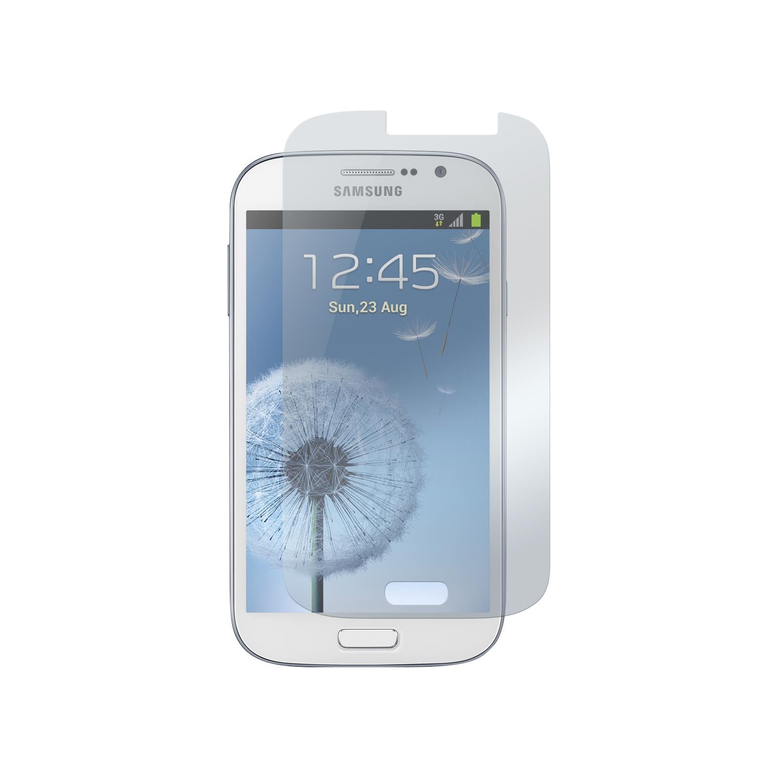 2 x Samsung Galaxy Grand Displayschutzfolie matt