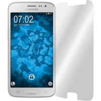 2 x Samsung Galaxy J2 (2016) (J210) Displayschutzfolie klar