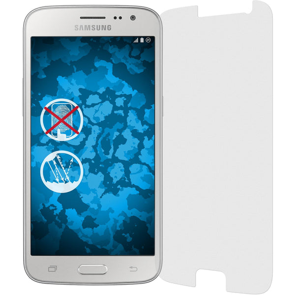 2 x Samsung Galaxy J2 (2016) (J210) Displayschutzfolie matt