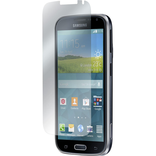 2 x Samsung Galaxy K Zoom Displayschutzfolie klar