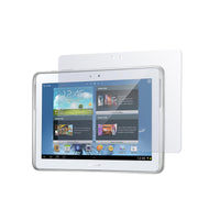 2 x Samsung Galaxy Note 10.1 Displayschutzfolie klar