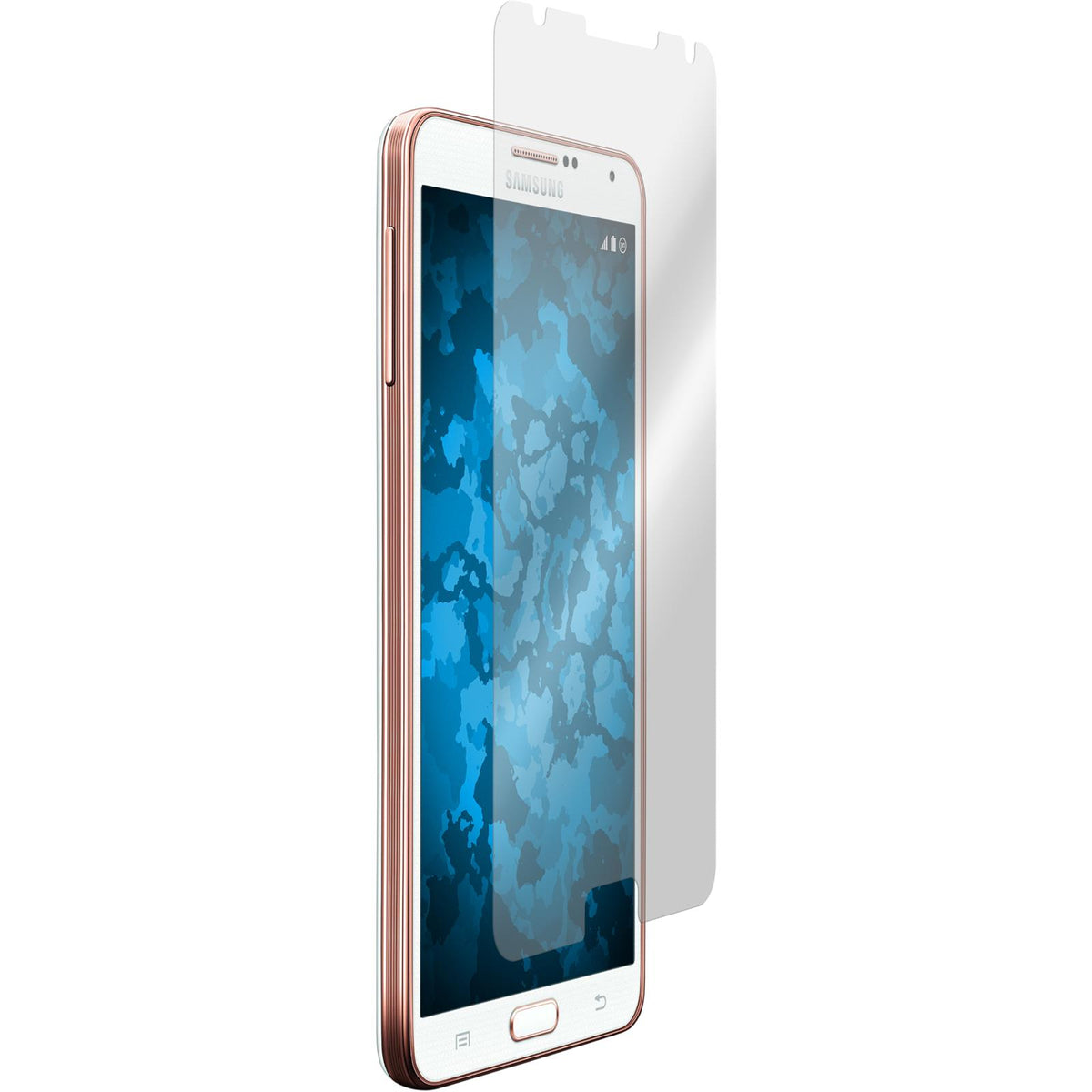 2 x Samsung Galaxy Note 3 Displayschutzfolie klar