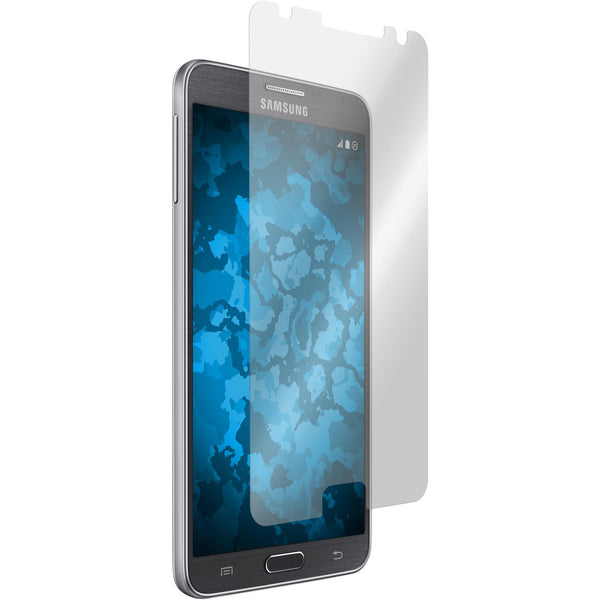 2 x Samsung Galaxy Note 3 Neo Displayschutzfolie klar