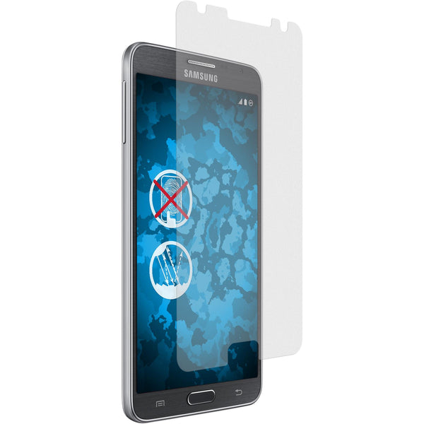 2 x Samsung Galaxy Note 3 Neo Displayschutzfolie matt