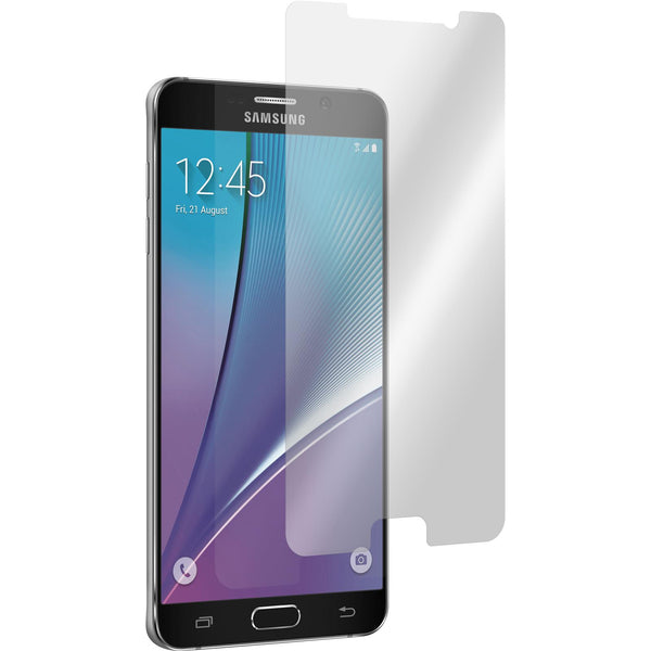 2 x Samsung Galaxy Note 5 Displayschutzfolie matt