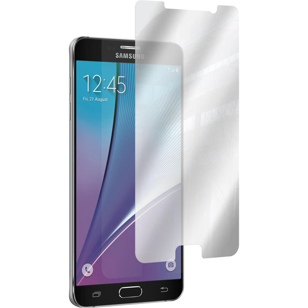 2 x Samsung Galaxy Note 5 Displayschutzfolie verspiegelt
