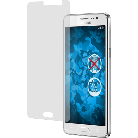 2 x Samsung Galaxy On5 Displayschutzfolie matt