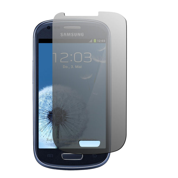 2 x Samsung Galaxy S3 Mini Displayschutzfolie verspiegelt