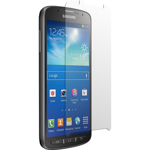 2 x Samsung Galaxy S4 Active Displayschutzfolie klar