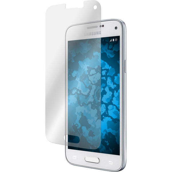 2 x Samsung Galaxy S5 mini Displayschutzfolie klar