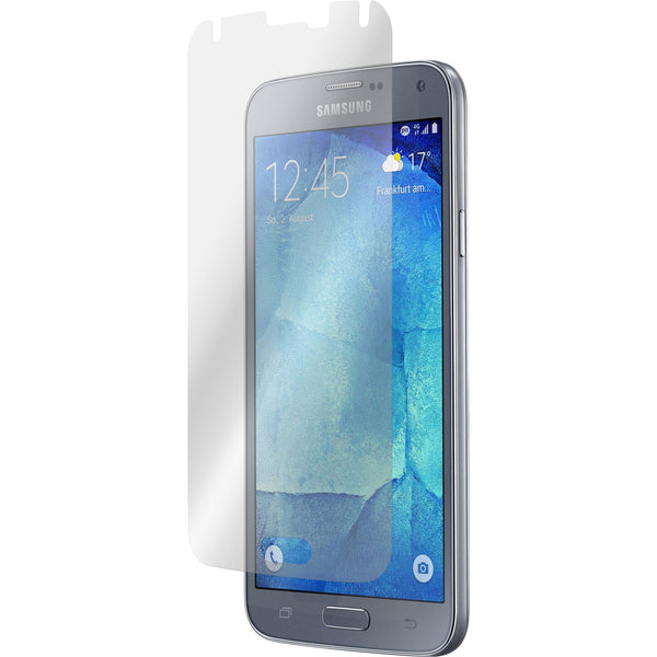 2 x Samsung Galaxy S5 Neo Displayschutzfolie matt