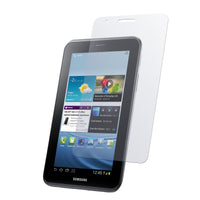 2 x Samsung Galaxy Tab 2 7.0 Displayschutzfolie klar