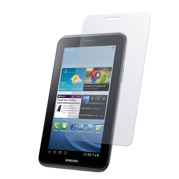 2 x Samsung Galaxy Tab 2 7.0 Displayschutzfolie klar