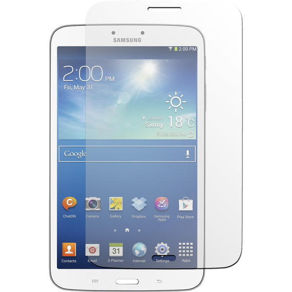 2 x Samsung Galaxy Tab 3 8.0 Displayschutzfolie matt
