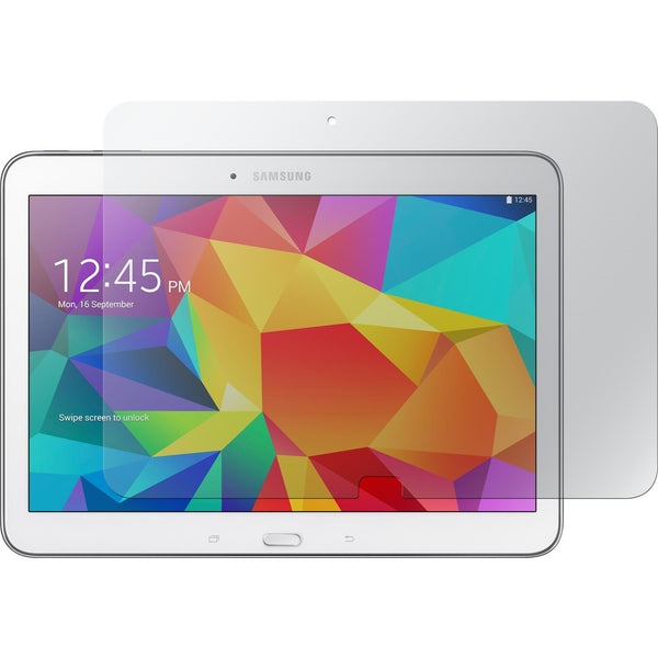 2 x Samsung Galaxy Tab 4 10.1 Displayschutzfolie klar
