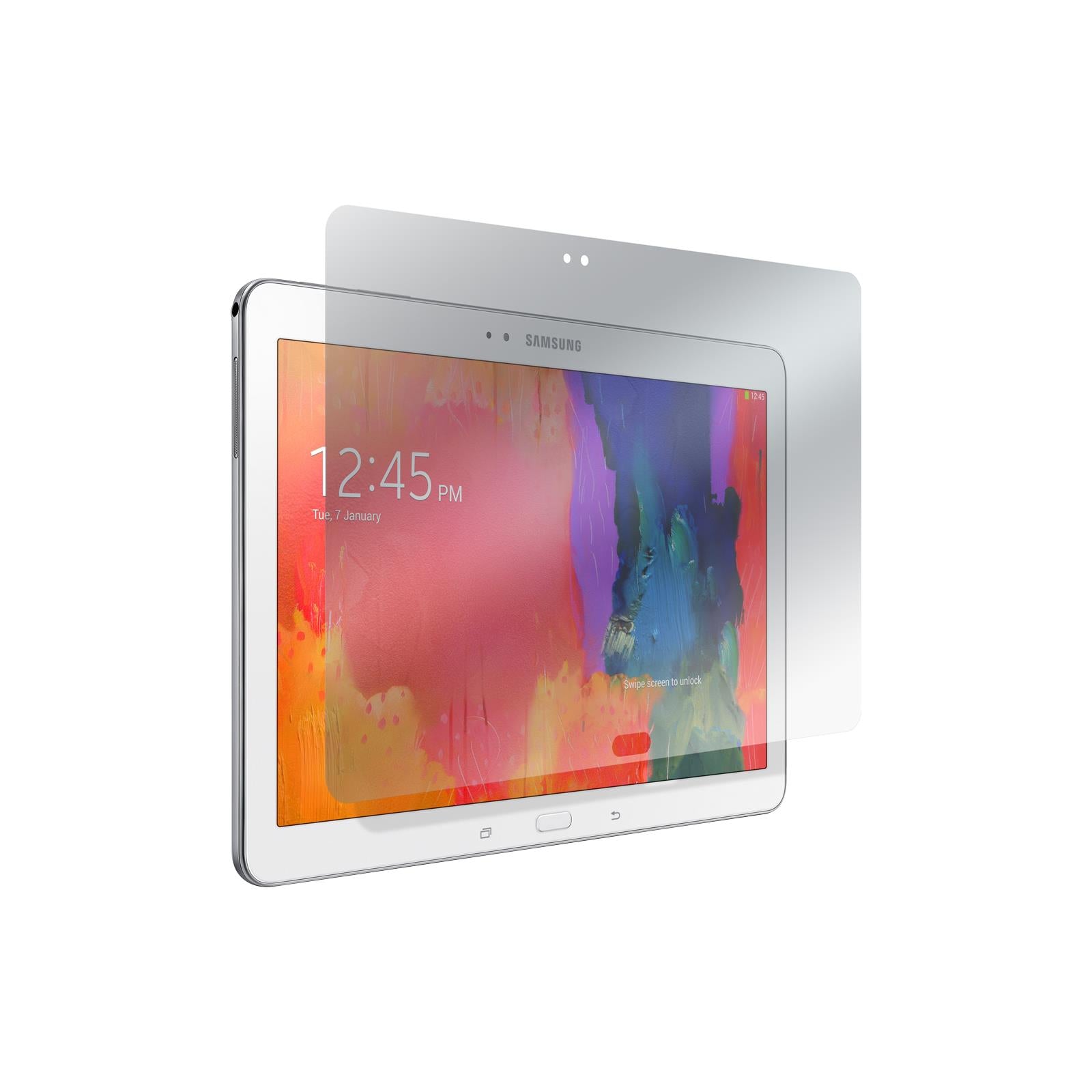 2 x Samsung Galaxy Tab Pro 10.1 Displayschutzfolie klar