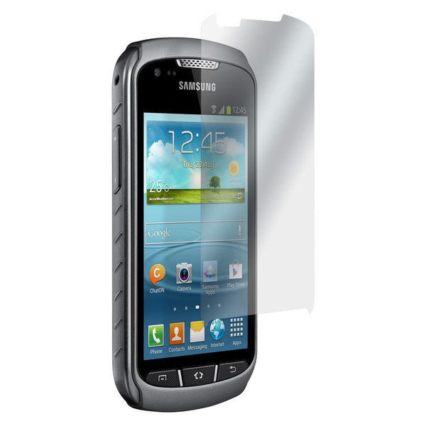 2 x Samsung Galaxy Xcover 2 Displayschutzfolie matt