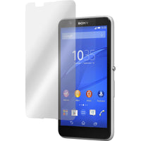 2 x Sony Xperia E4 Displayschutzfolie klar