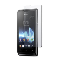 2 x Sony Xperia E Displayschutzfolie matt