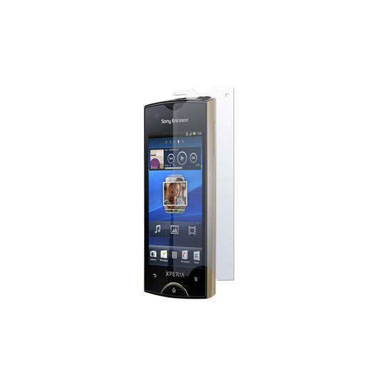 2 x Sony Xperia ray Displayschutzfolie matt