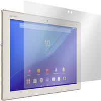 2 x Sony Xperia Tablet Z4 Displayschutzfolie matt