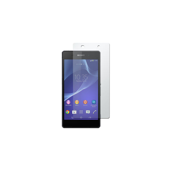 2 x Sony Xperia Z2 Displayschutzfolie matt