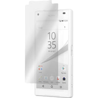 2 x Sony Xperia Z5 Compact Displayschutzfolie matt