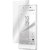 2 x Sony Xperia Z5 Displayschutzfolie klar