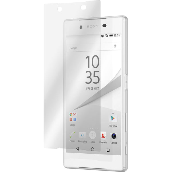 2 x Sony Xperia Z5 Displayschutzfolie klar