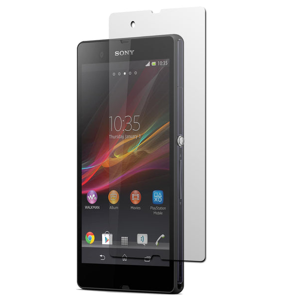 2 x Sony Xperia Z Displayschutzfolie klar