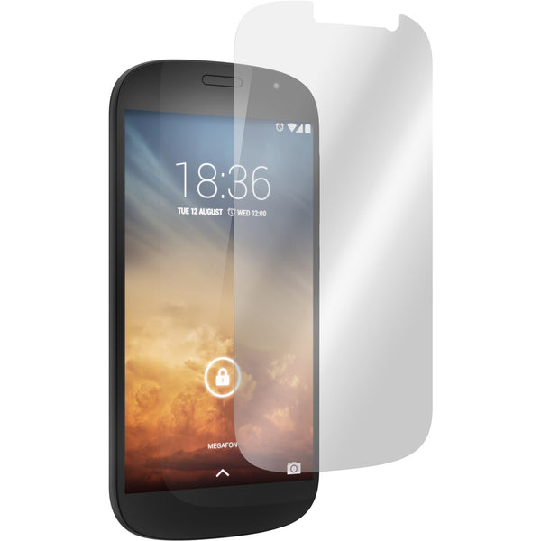 2 x Yota Yotaphone 2 Displayschutzfolie matt