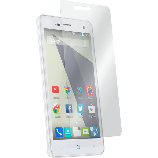 2 x ZTE Blade L3 Glas-Displayschutzfolie klar