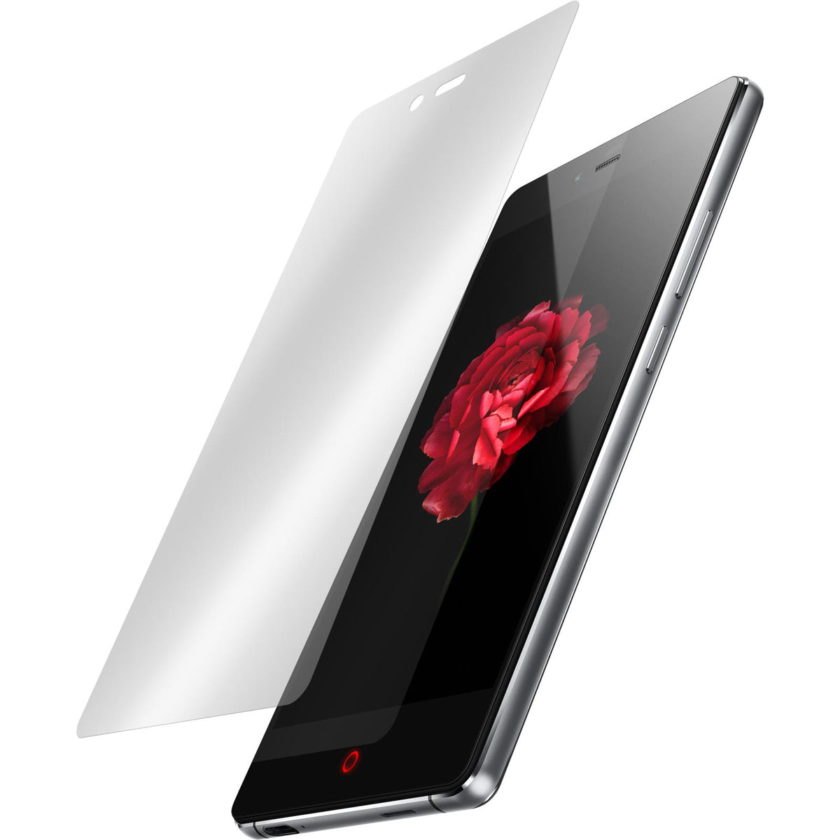 2 x ZTE Nubia Z9 Max Displayschutzfolie klar