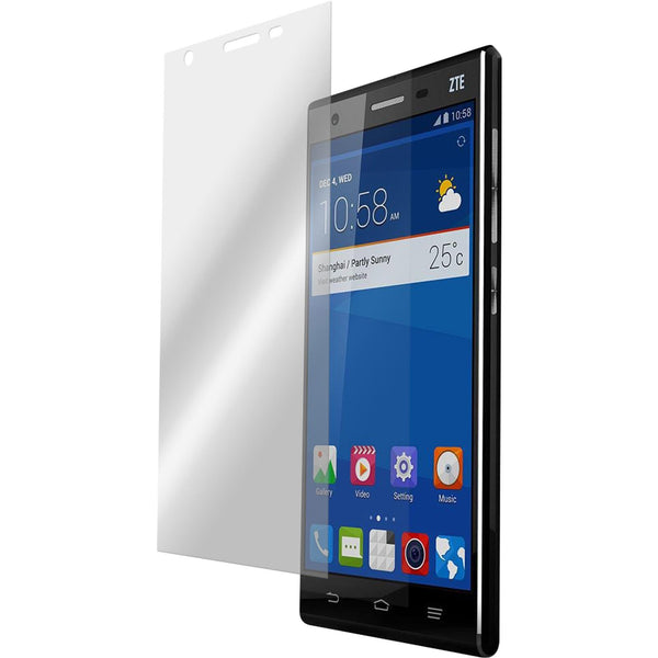 2 x ZTE Star 2 Displayschutzfolie matt