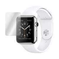 3 x Apple Watch Series 2 38mm Glas-Displayschutzfolie klar