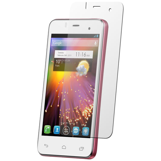4 x Alcatel One Touch Star Displayschutzfolie klar