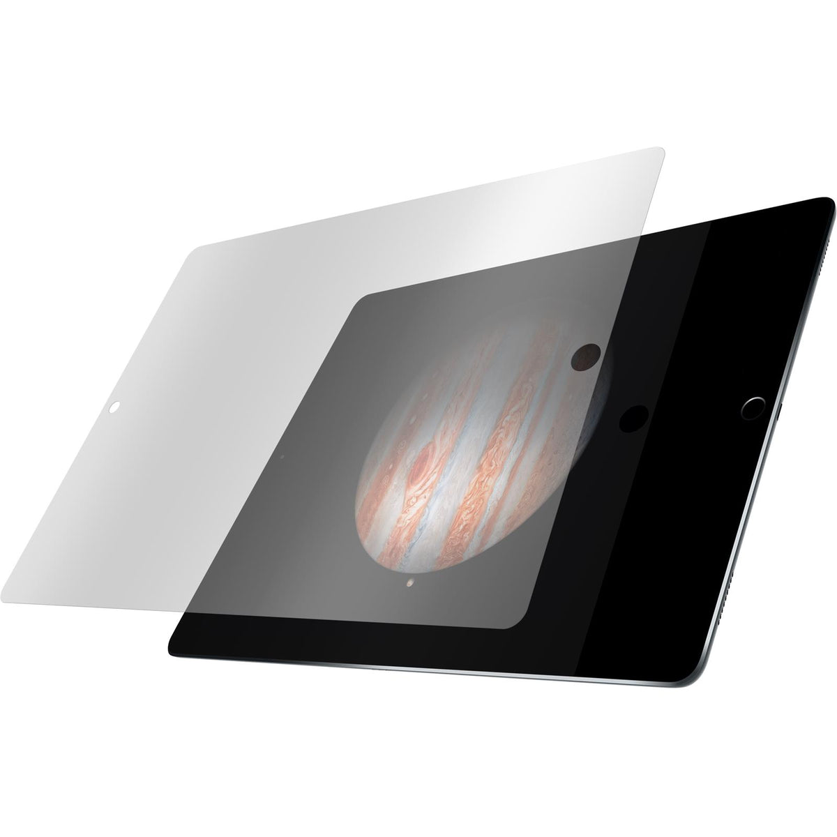 4 x Apple iPad Pro 12.9 (2017) Displayschutzfolie klar