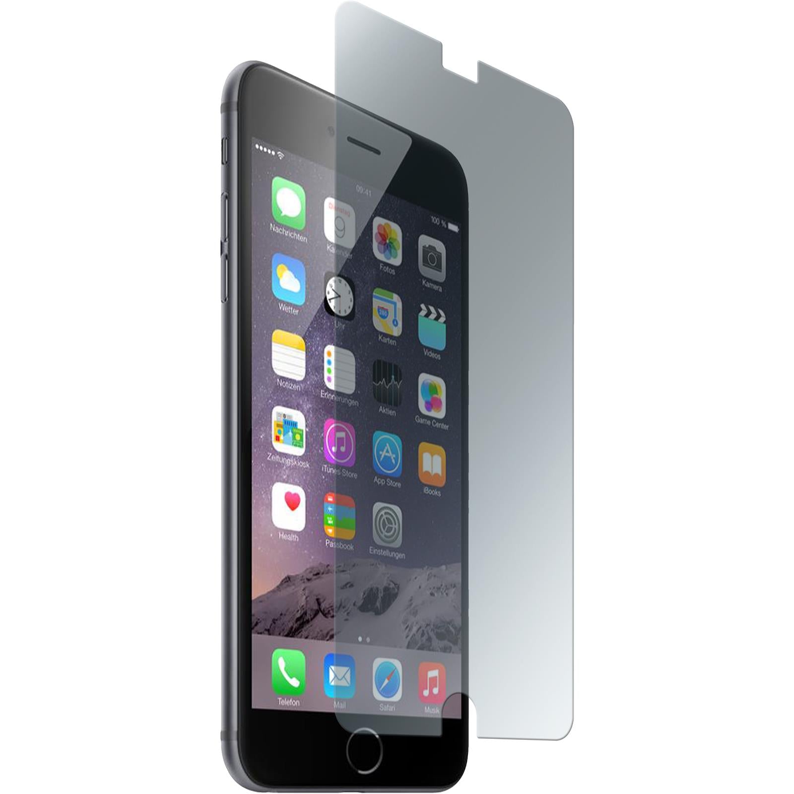 4 x Apple iPhone 6 Plus / 6s Plus Displayschutzfolie klar
