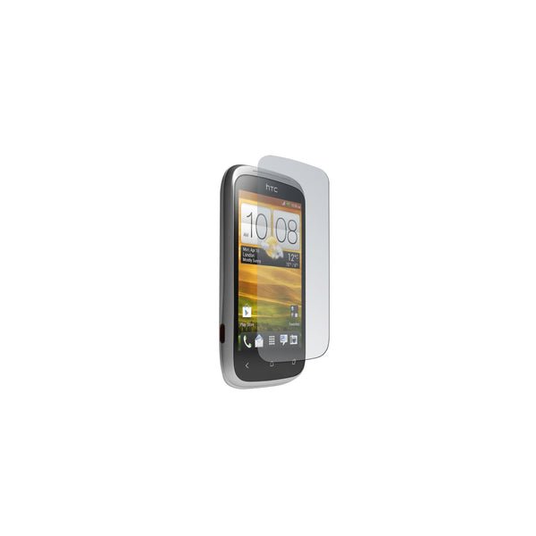 4 x HTC Desire C Displayschutzfolie klar